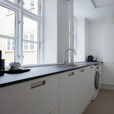 2-br In The Inner - 199 * Copenhague