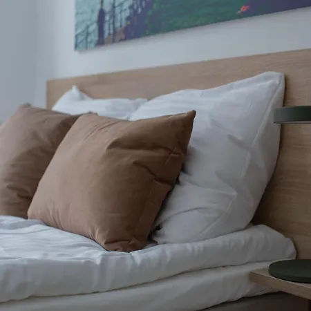 Beautiful 2-bed In Location Copenhagen